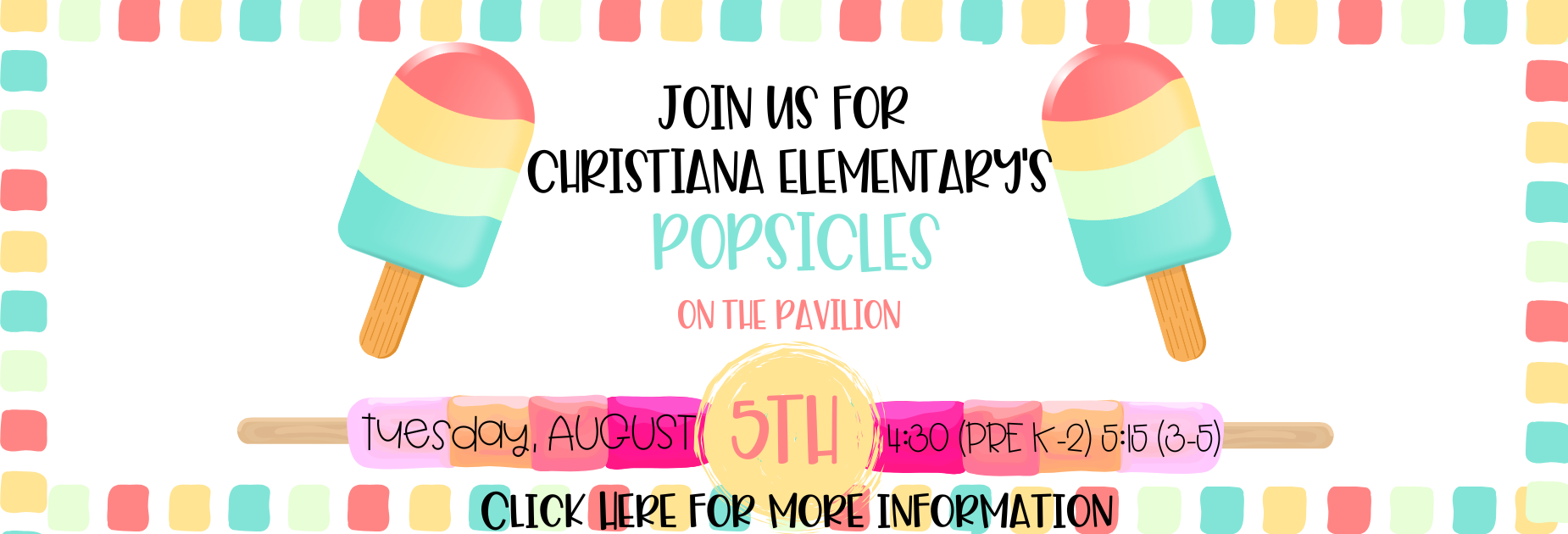 popsicles