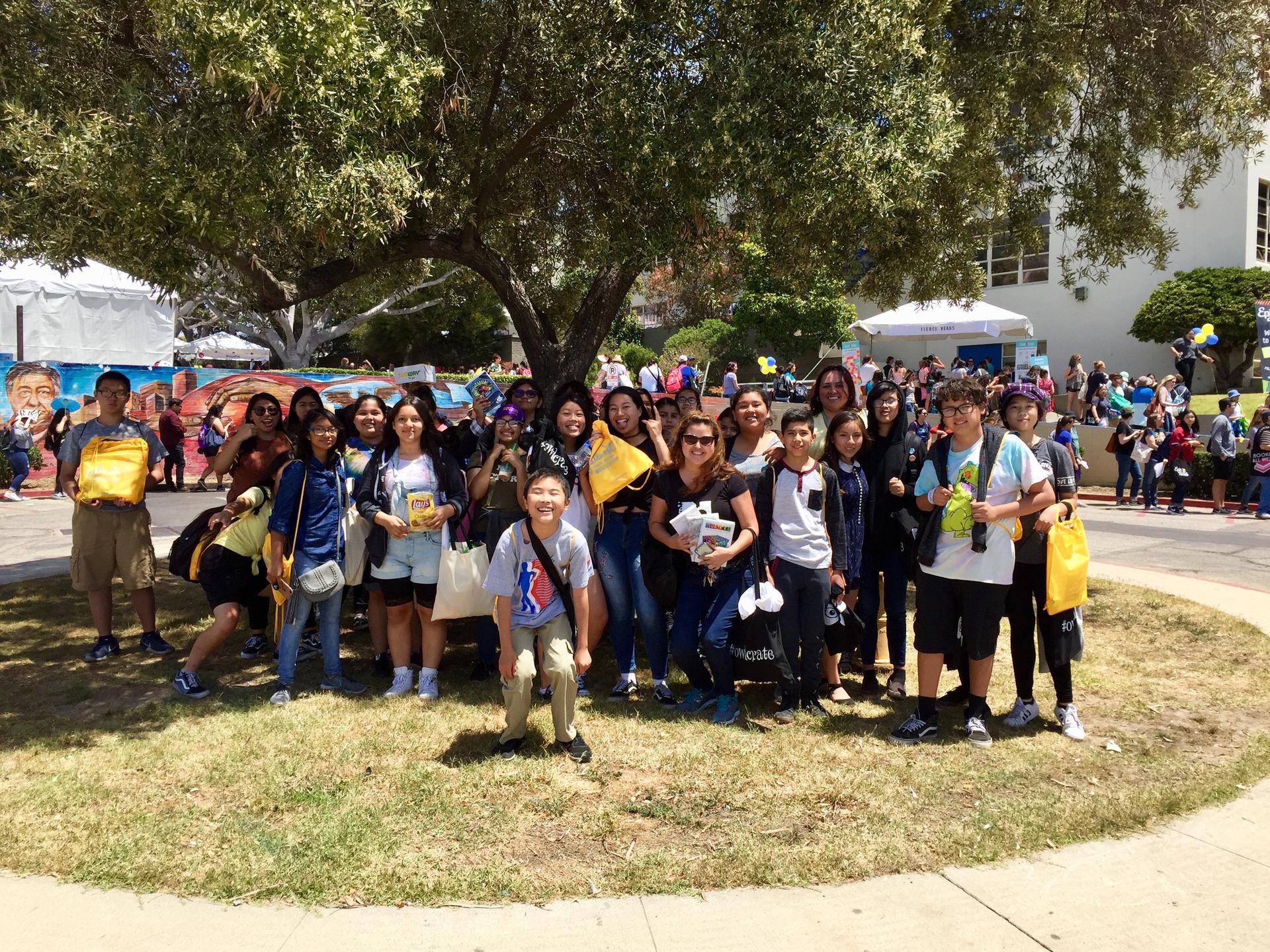 Ms. Valdez & Ms. Ramirez' class