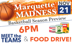 meet the teams Marquette Madness