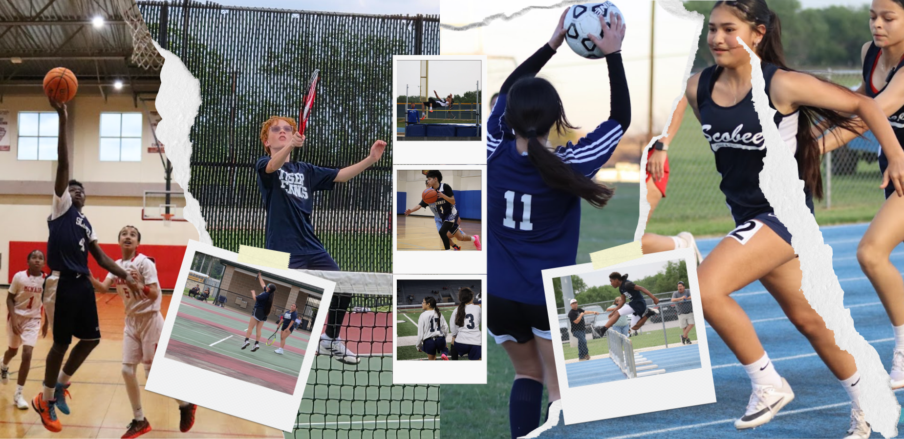 spring sports