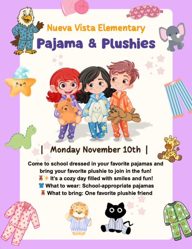 pajamas flyer