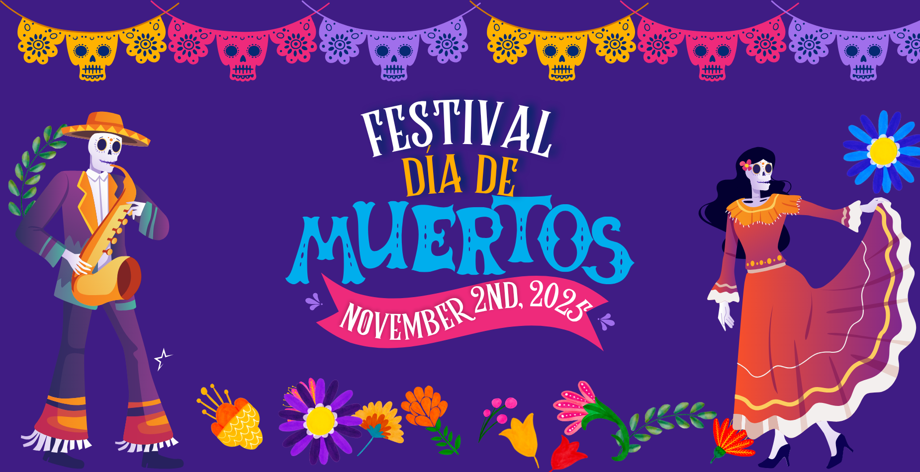 Dia de muertos