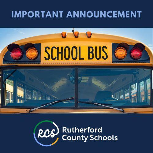 Bus Route Changes