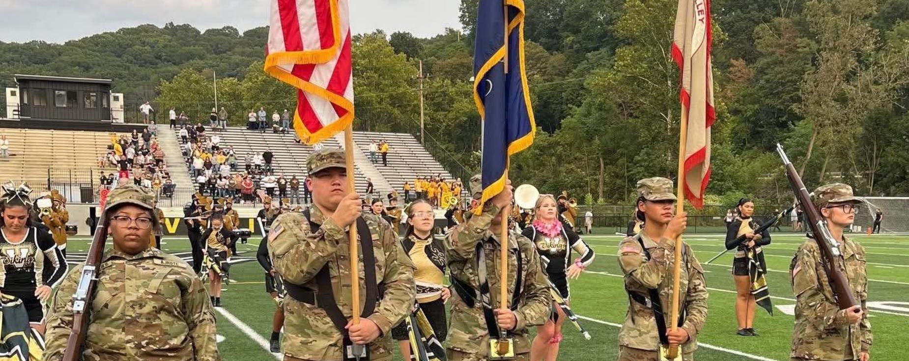 JROTC - Color Guard - 2026