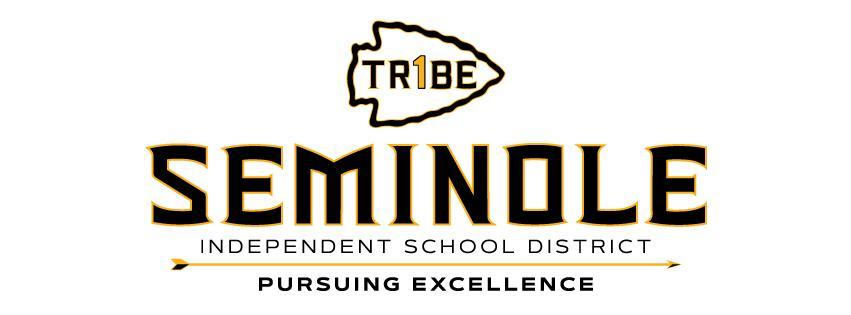 Seminole ISD  ||  One Tribe in Pursuit of Excellence