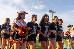 Pep Rally