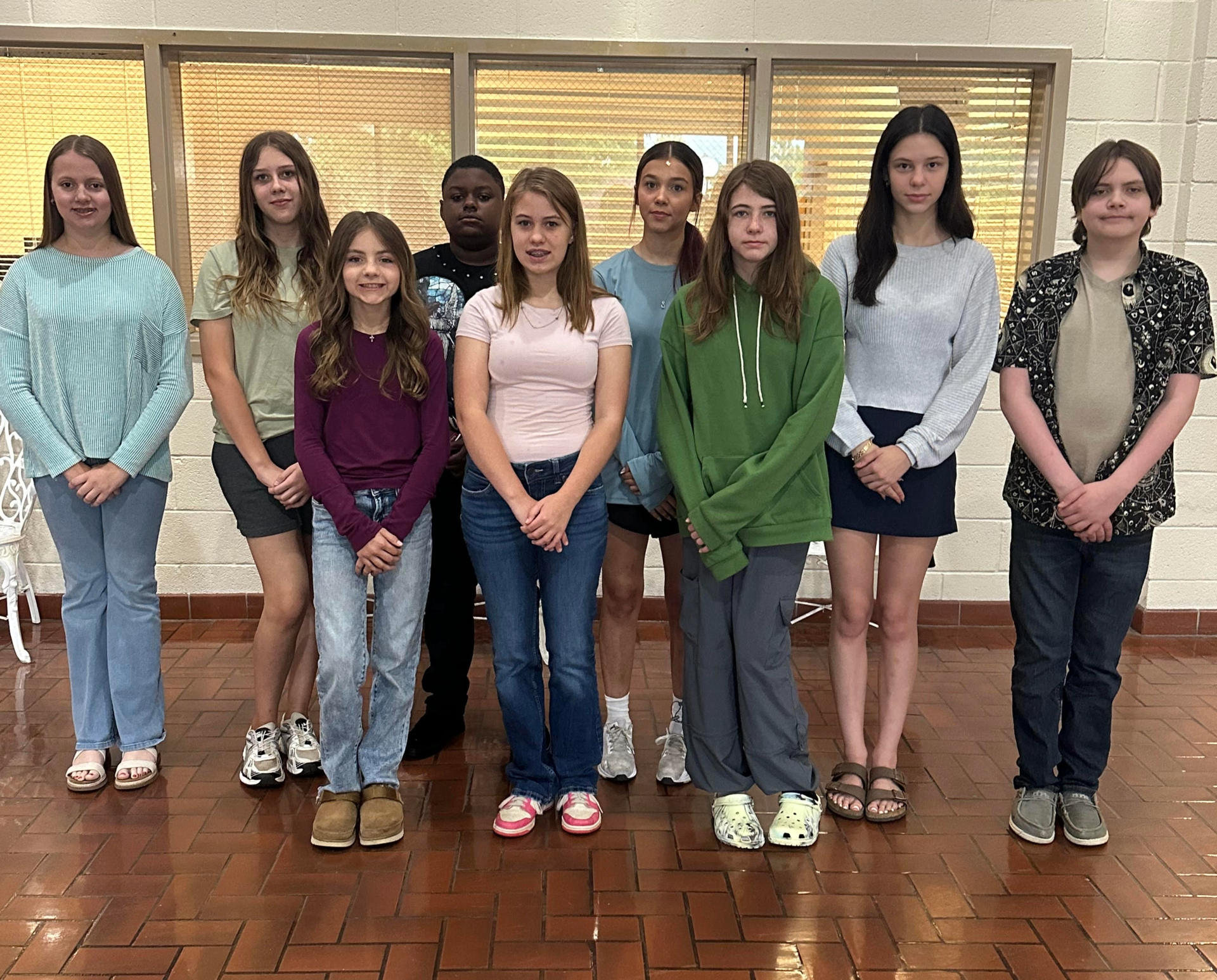 Readers of the Month - April 2026