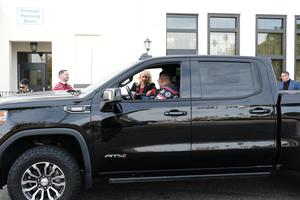 Pomona Unified Spreads Holiday Cheer to Our Principals - image for web