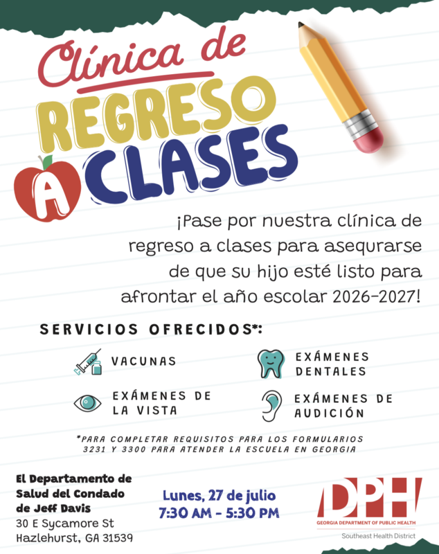 clinic spanish