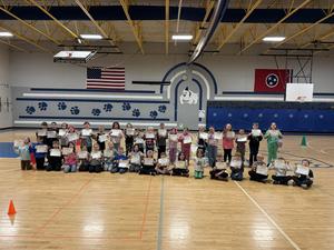 2nd Grade Honor Roll