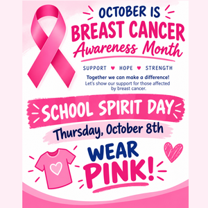 School Spirit Day