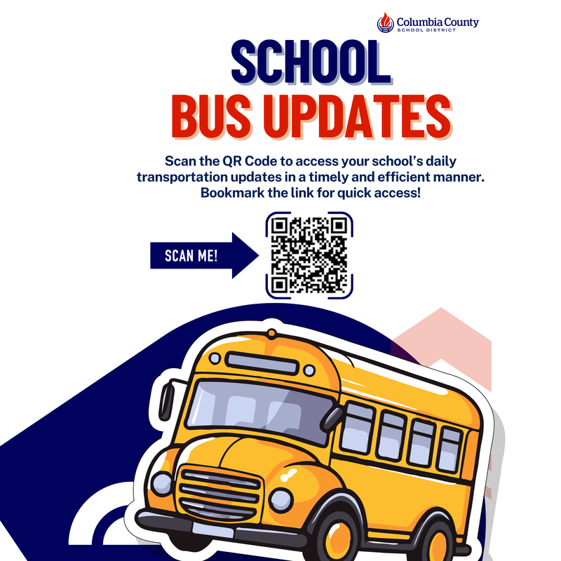 🚌 Stay Connected to Your Child’s Bus Updates! 🚌 Featured Photo