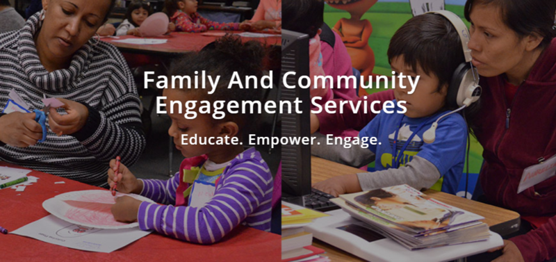 Distance Education Support for Families! Thumbnail Image