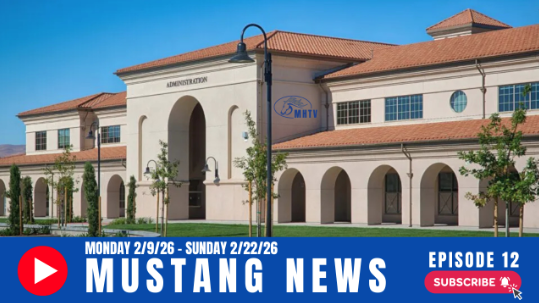 Mustang News 2/9/26 - 2/22/26 Featured Photo