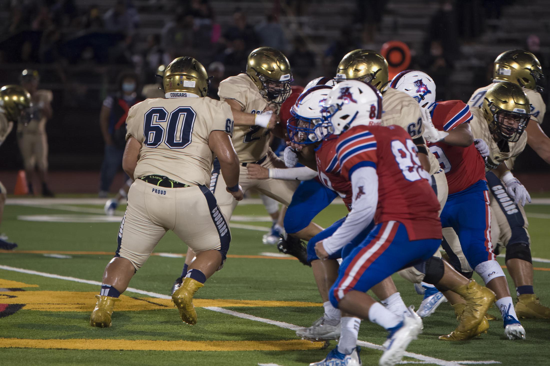 Gallery Football Edinburg North High School