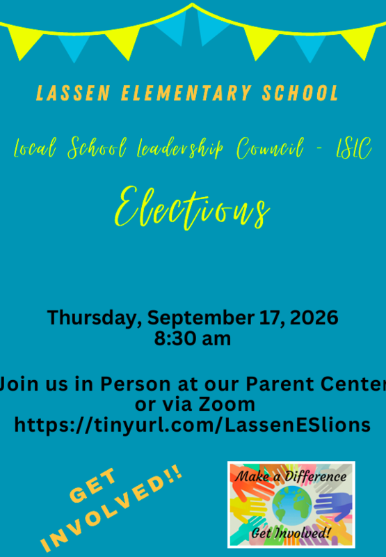LSLC Elections Meeting