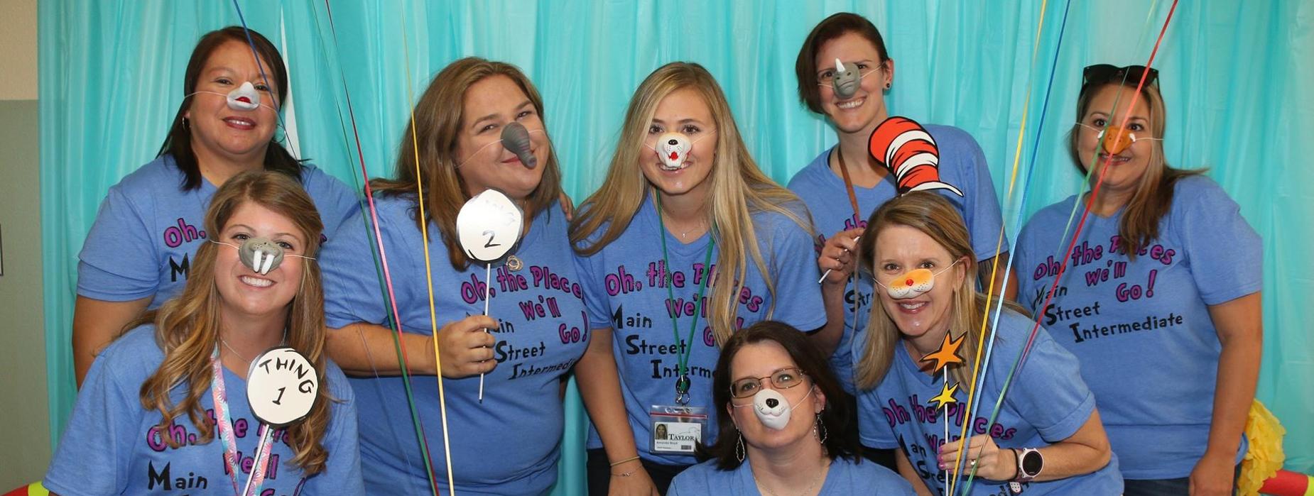 5th grade teachers