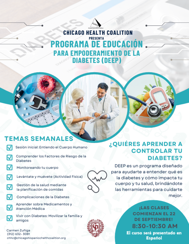 Free Diabetes Education Program Featured Photo