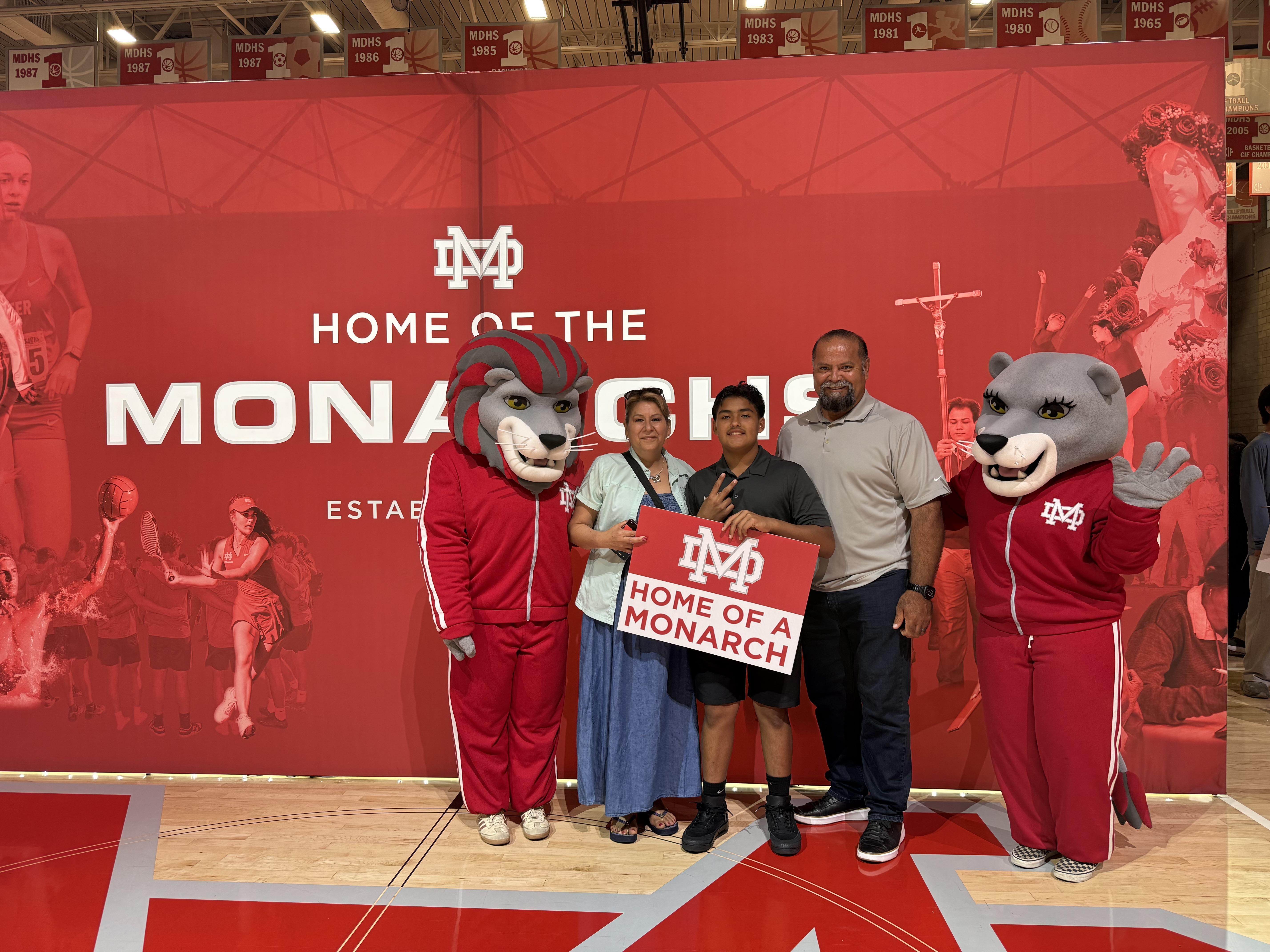 mascot