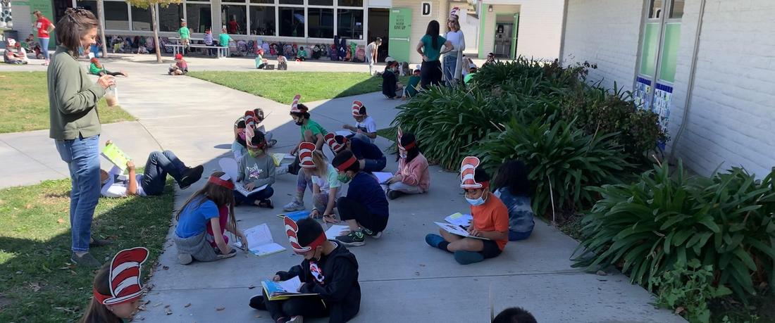 Read Across America