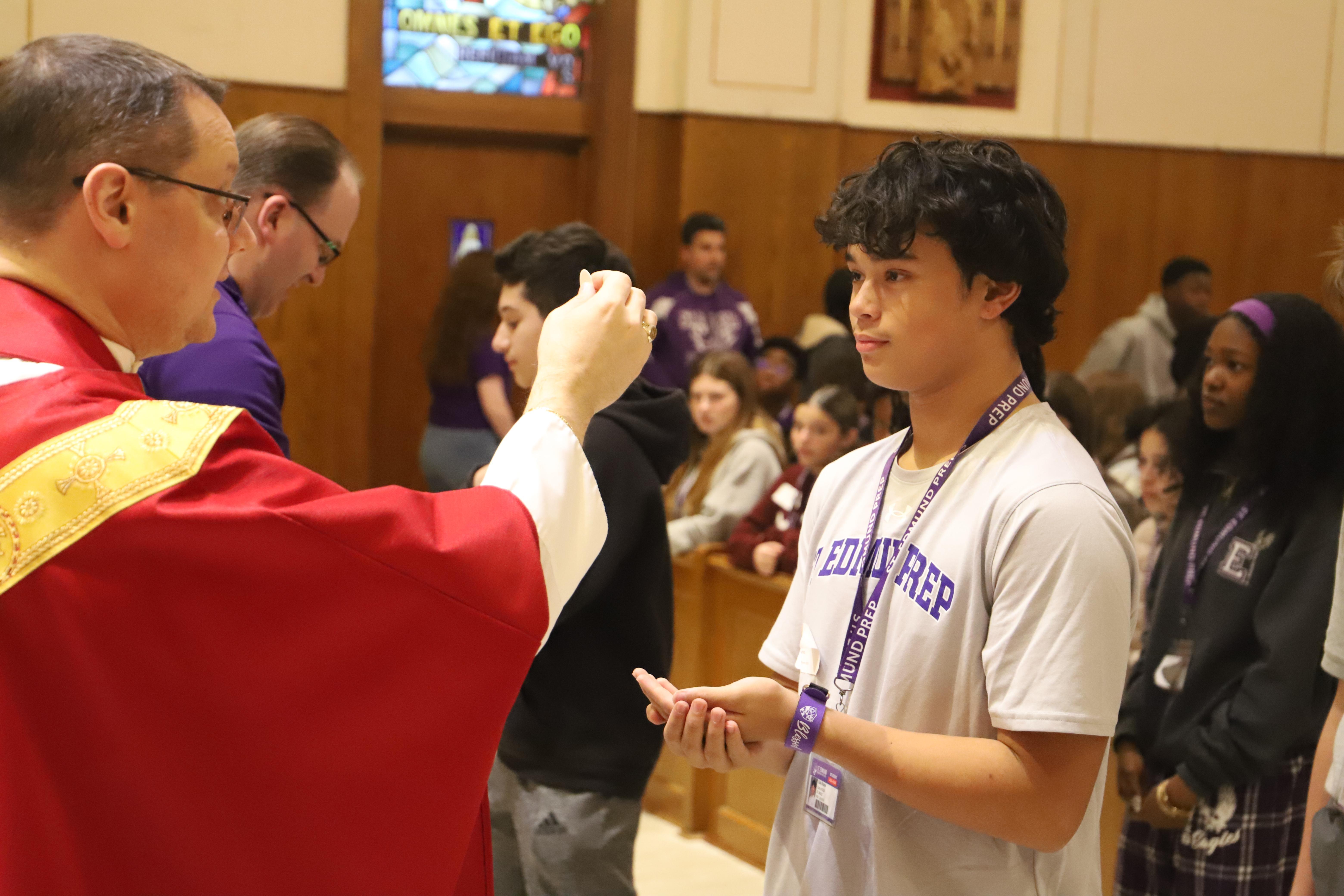 Faith and Service