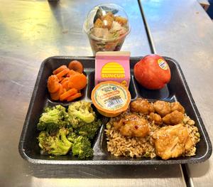 tray of the week