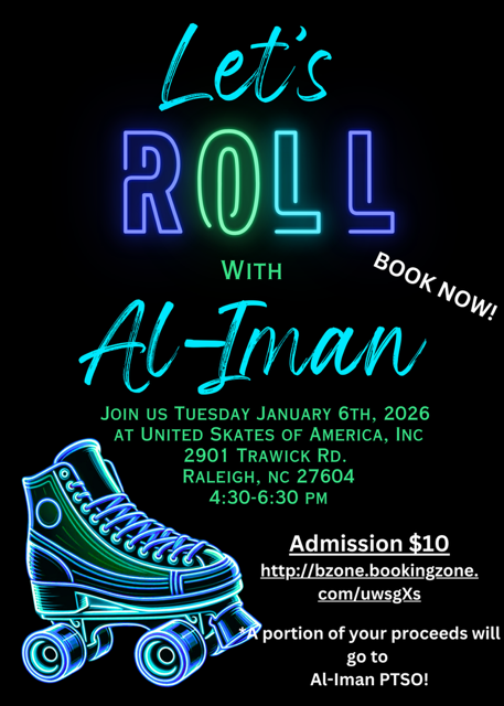 PTSO Skate Night Featured Photo