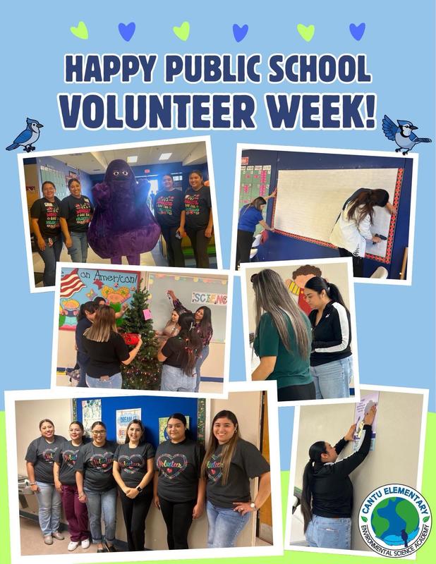 Public School Volunteer Week Featured Photo