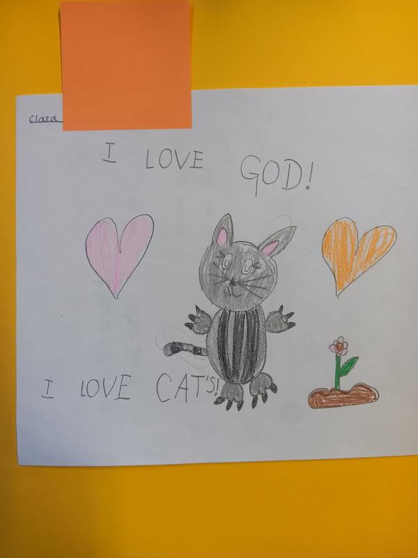 Principal's Letter Faith Reflection