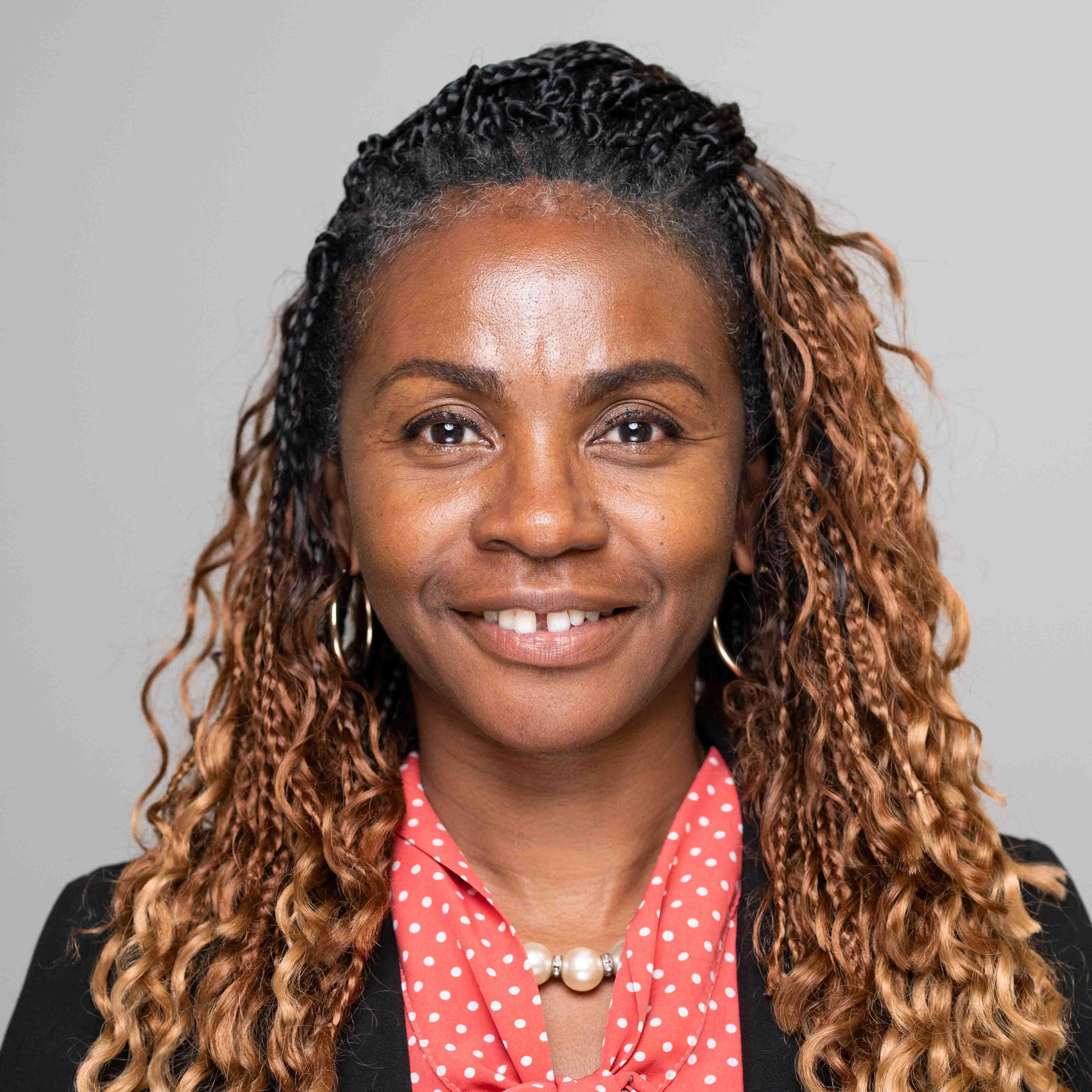 CharmaineGreenidge's Profile Photo