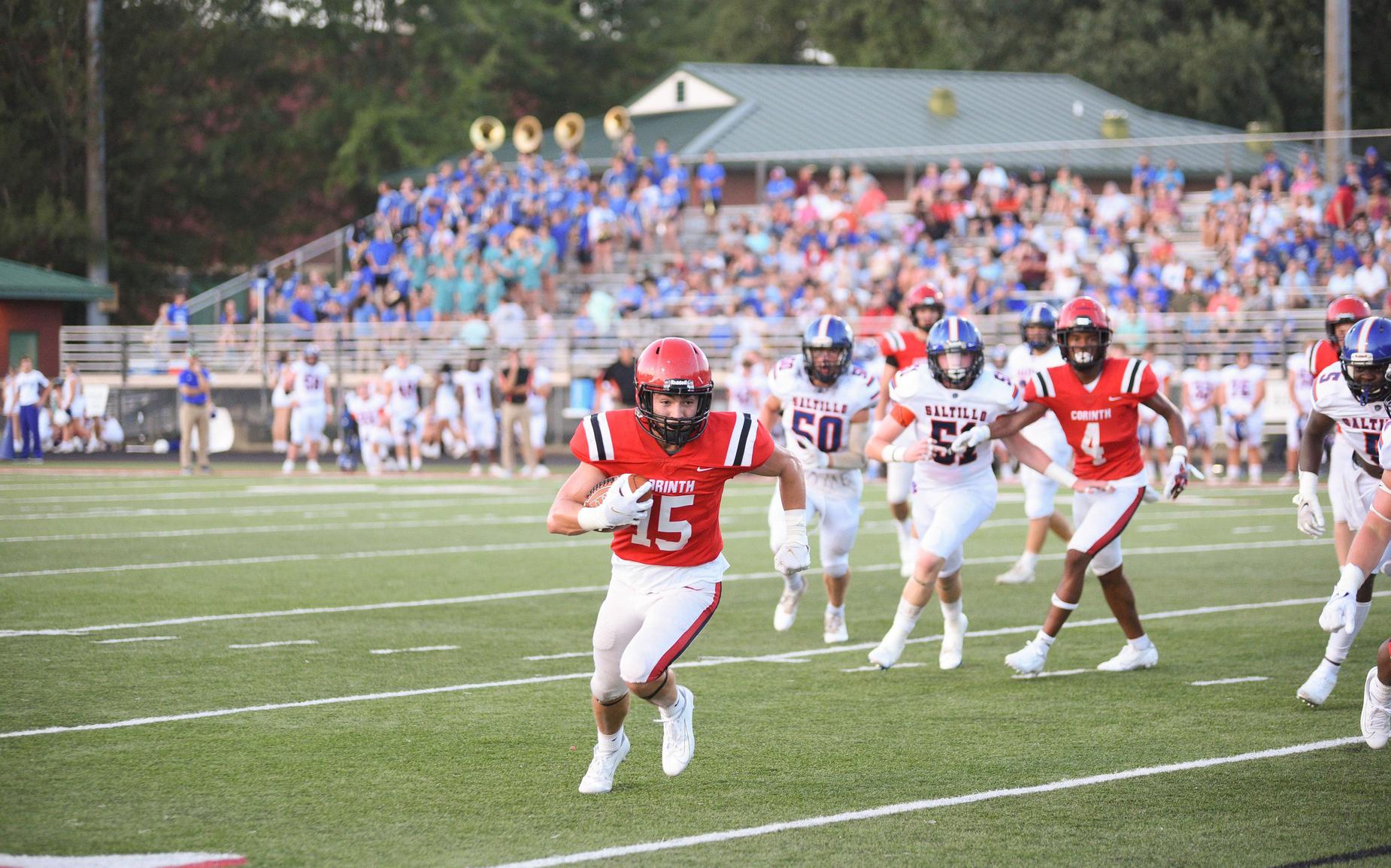 football