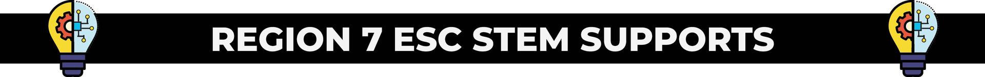 STEM Supports divider