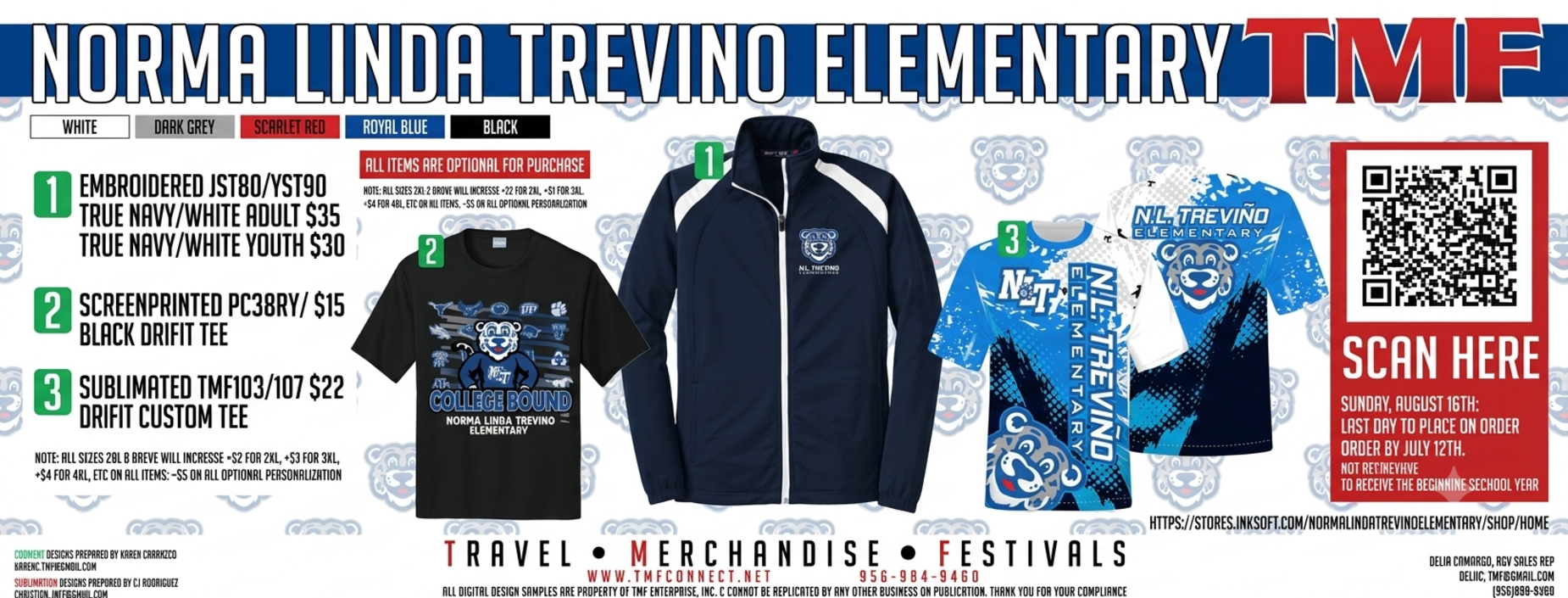 NLT Spirt Shirt 26-27