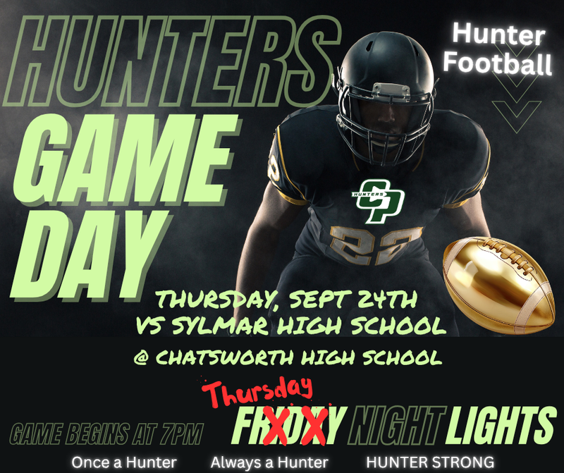 Football game details