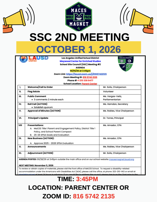SSC2ndMeetingOctober012026