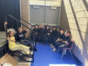 Iguanas Class Photo
