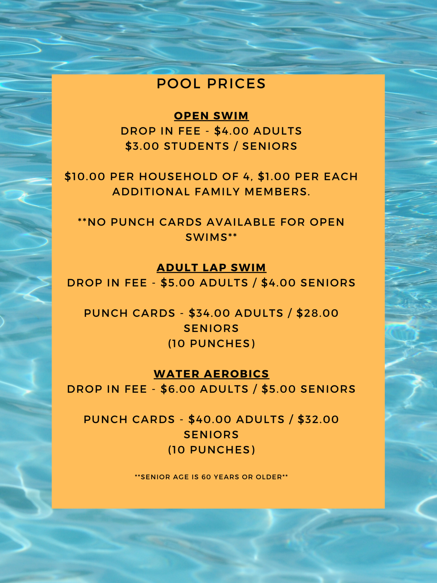 Aquatics Programs Miscellaneous Eaton Rapids Public Schools