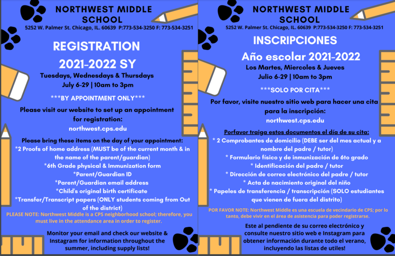 Northwest Middle School