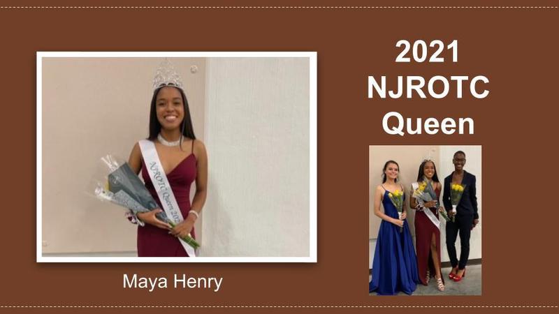 NJROTC Queen