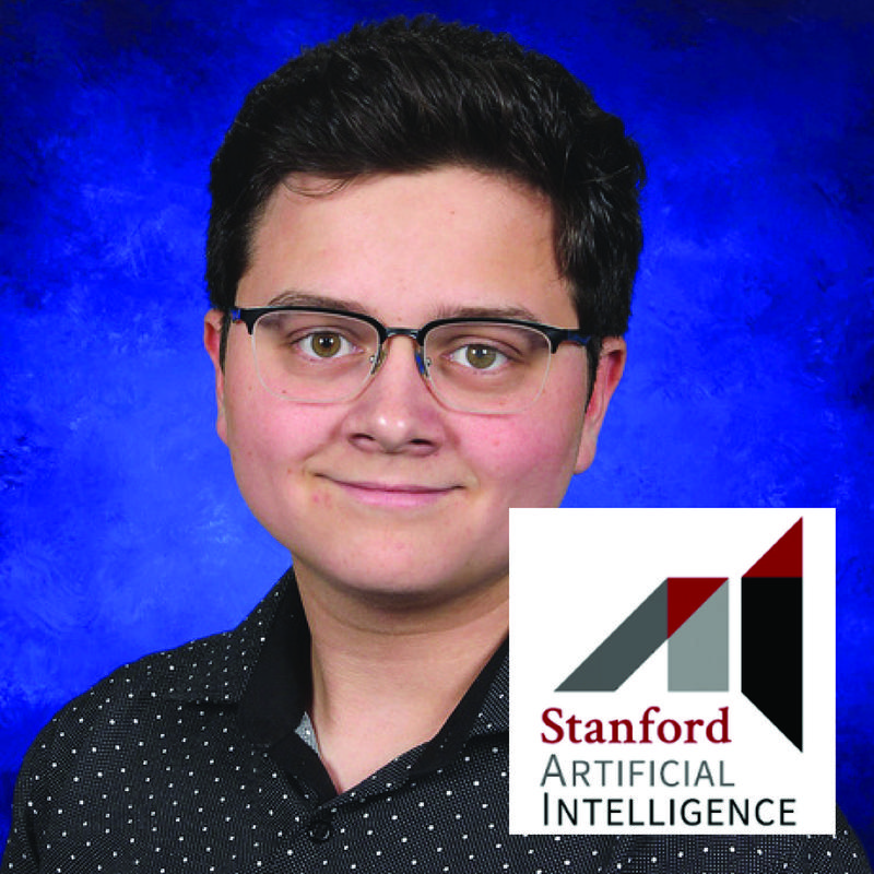 Student Accepted to Stanford AI Program Featured Photo