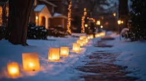 Light the Way on Christmas Eve!