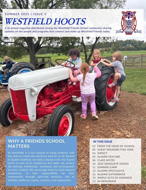 Why a Friends School Matters Featured Photo