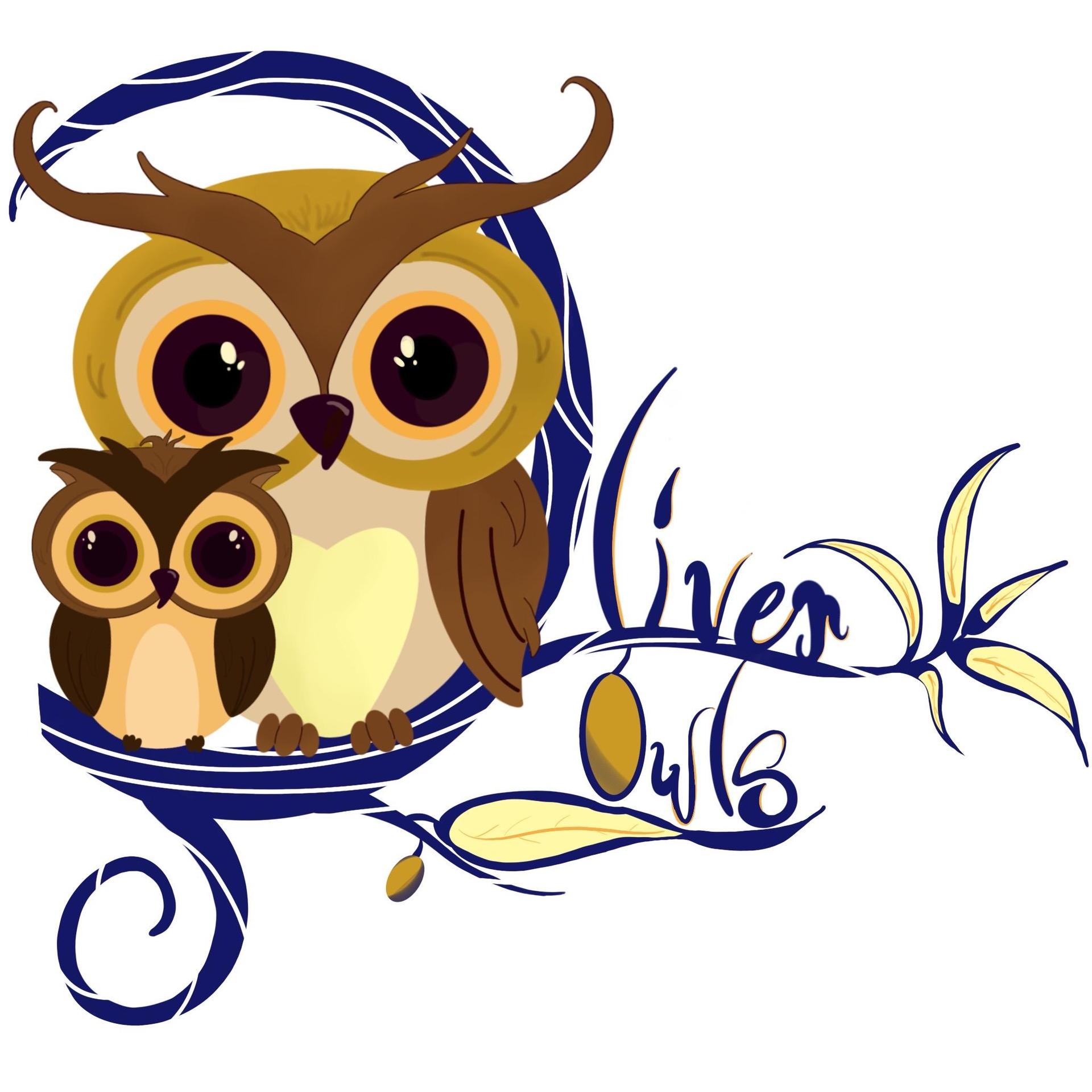School Owl Logo