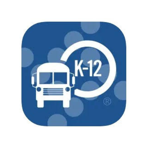 My Ride K-12 Bus App Logo