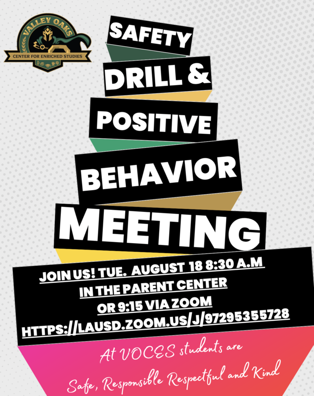 meeting 8/18