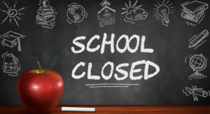 closed