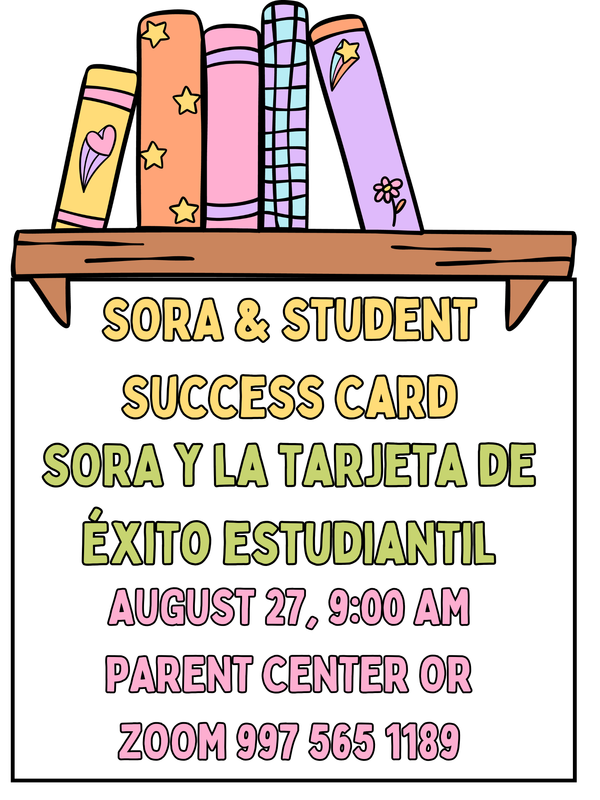 Parent Flyer Sora