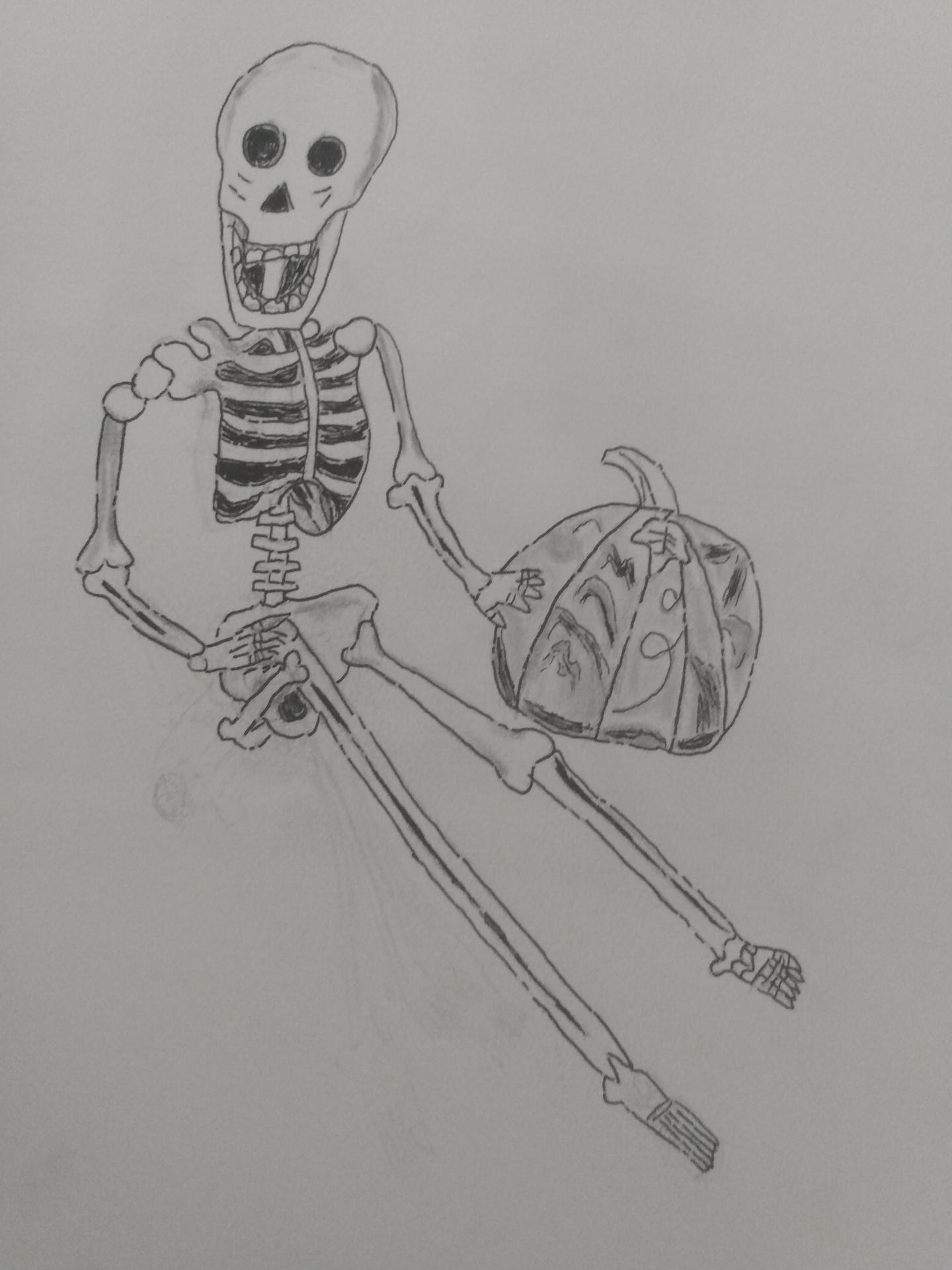 skeleton