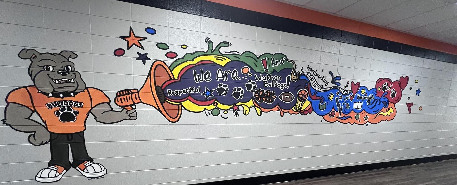 WES Artwork