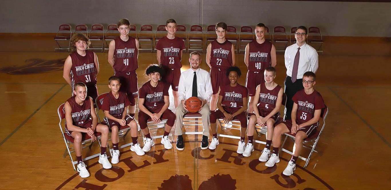 Holy Cross High School